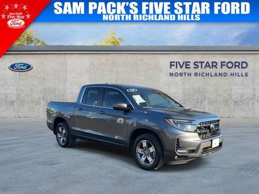 2024 Honda Ridgeline RTL