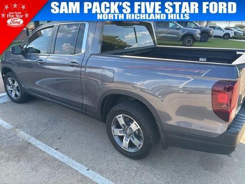 2024 Honda Ridgeline RTL