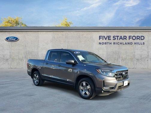 2024 Honda Ridgeline RTL
