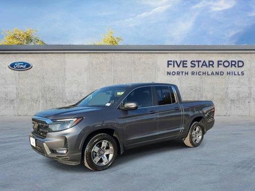 2024 Honda Ridgeline RTL
