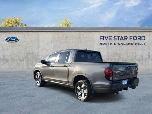 2024 Honda Ridgeline RTL
