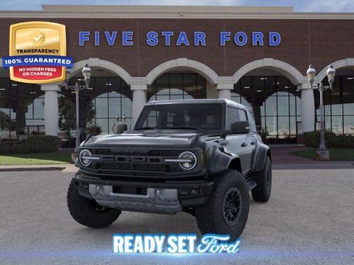 2025 Ford Bronco Raptor