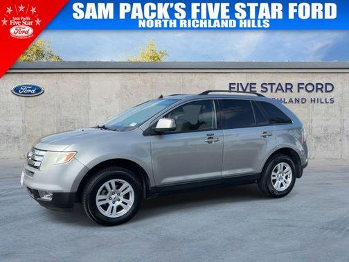 2008 Ford Edge SEL