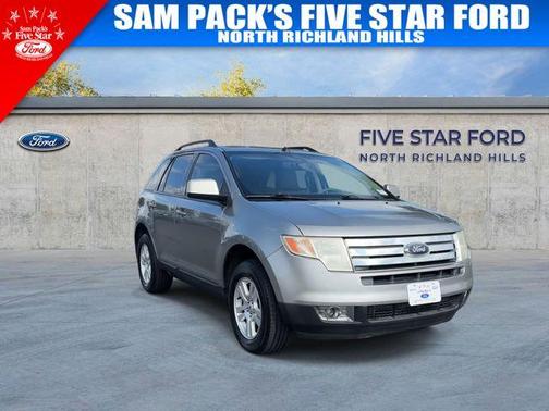 2008 Ford Edge SEL