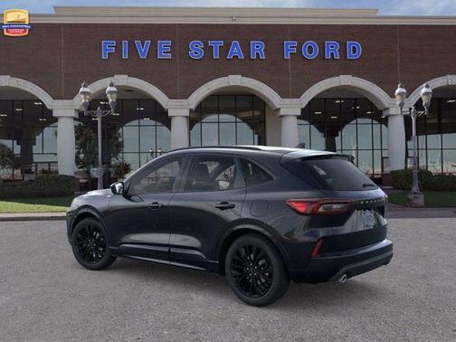 2025 Ford Escape ST-Line Elite