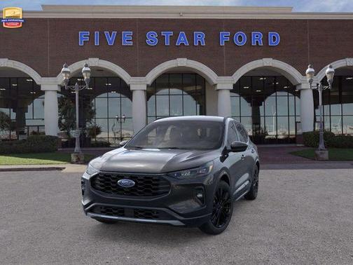 2025 Ford Escape ST-Line Elite