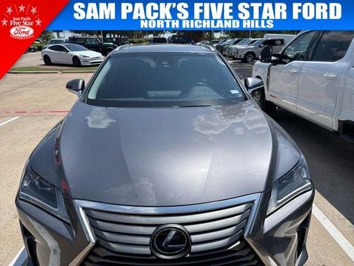 2017 Lexus RX 350 350