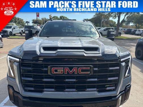 2024 GMC Sierra 2500 AT4X