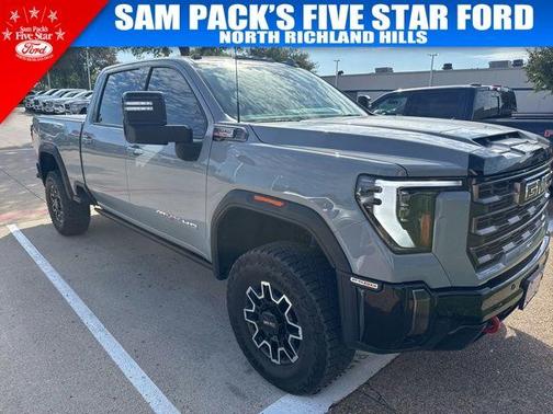 2024 GMC Sierra 2500 AT4X