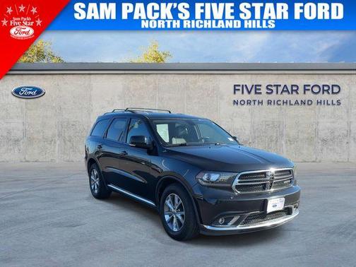 2015 Dodge Durango Limited