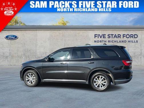 2015 Dodge Durango Limited