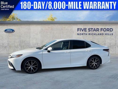 2023 Toyota Camry SE Nightshade