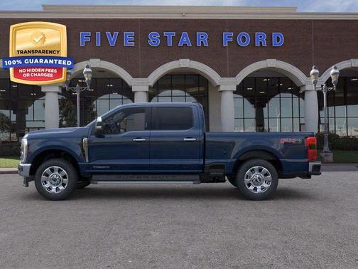 2025 Ford F-250 Lariat