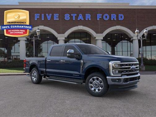 2025 Ford F-250 Lariat