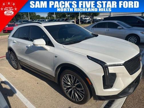 2024 Cadillac XT4 Sport