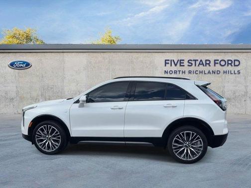 2024 Cadillac XT4 Sport