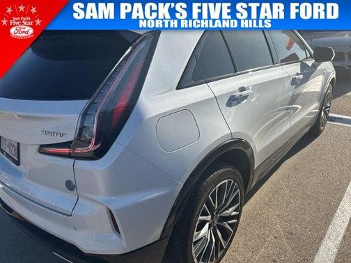 2024 Cadillac XT4 Sport
