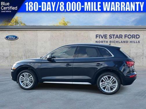 2018 Audi Q5 2.0T Tech Premium