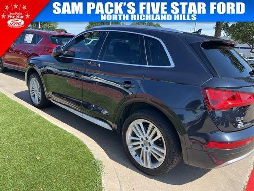 2018 Audi Q5 2.0T Tech Premium