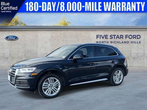 2018 Audi Q5 2.0T Tech Premium