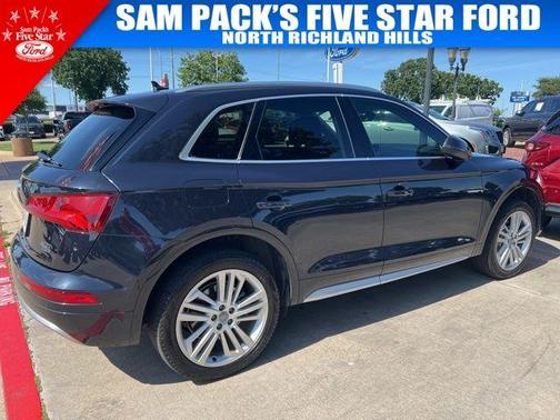 2018 Audi Q5 2.0T Tech Premium
