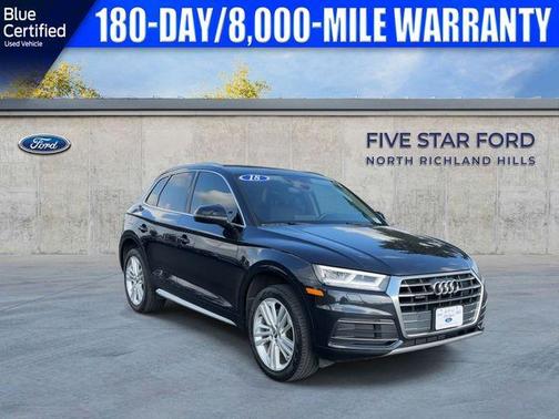 2018 Audi Q5 2.0T Tech Premium