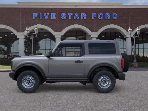 2026 Ford Bronco Base