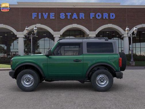 2025 Ford Bronco Base