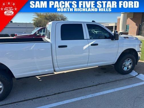 2024 RAM 2500 Tradesman