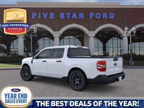 2025 Ford Maverick XLT