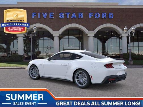 2025 Ford Mustang GT Premium