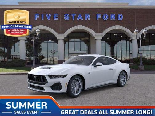 2025 Ford Mustang GT Premium