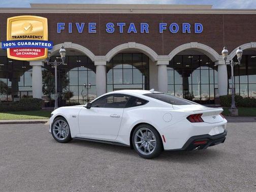 2025 Ford Mustang GT Premium