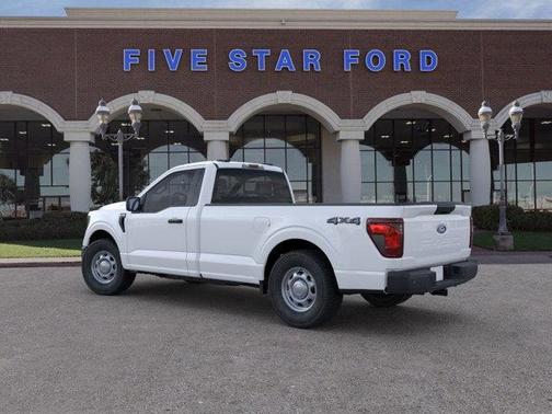 2025 Ford F-150 XL
