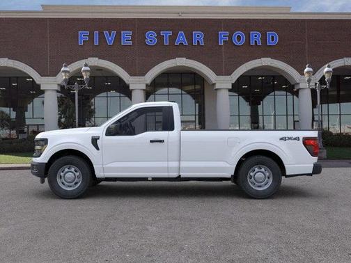 2025 Ford F-150 XL