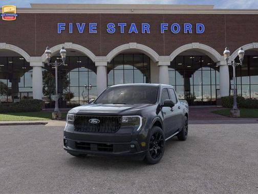 2025 Ford Maverick Lobo High