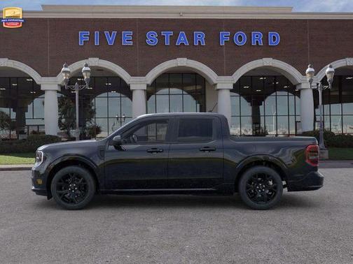 2025 Ford Maverick Lobo High