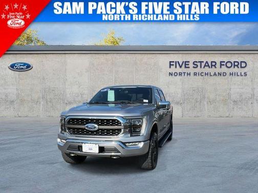2021 Ford F-150 King Ranch