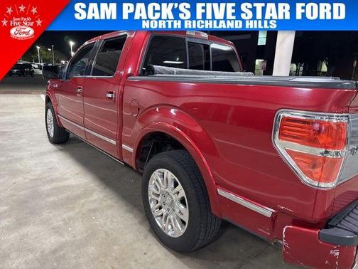 2010 Ford F-150 Platinum SuperCrew