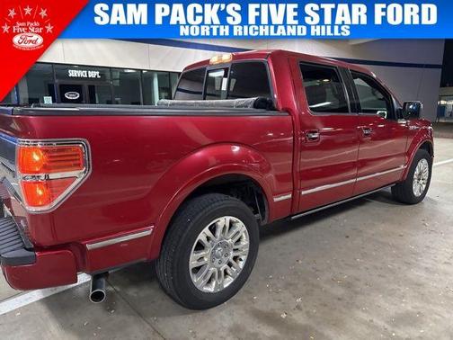 2010 Ford F-150 Platinum SuperCrew