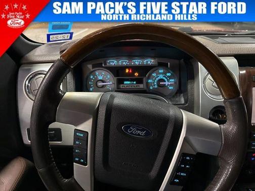 2010 Ford F-150 Platinum SuperCrew