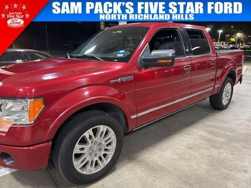 2010 Ford F-150 Platinum SuperCrew