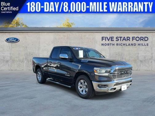 2019 RAM 1500 Laramie