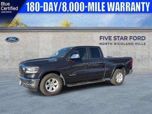 2019 RAM 1500 Laramie