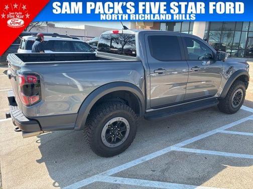 2025 Ford Ranger Raptor