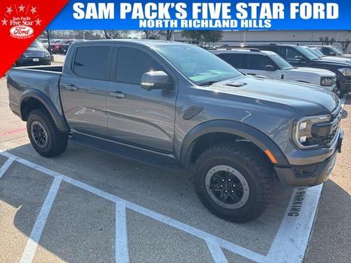 2025 Ford Ranger Raptor