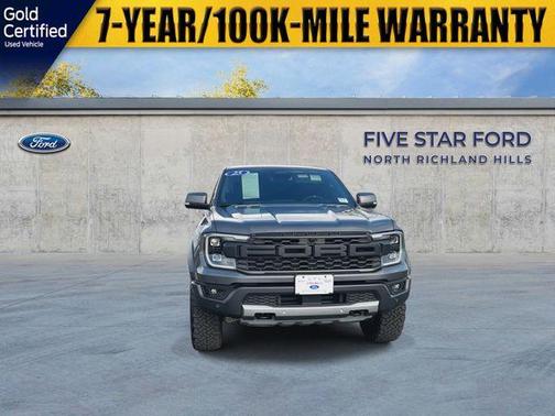 2025 Ford Ranger Raptor