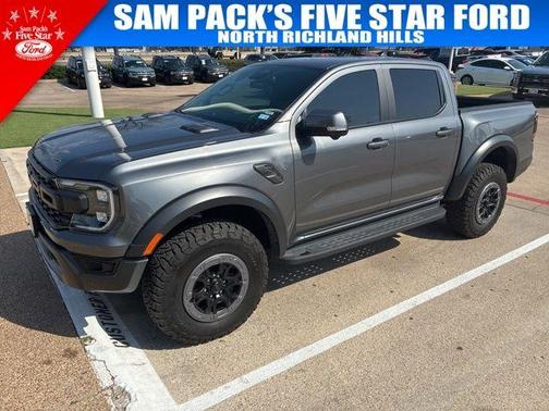 2025 Ford Ranger Raptor