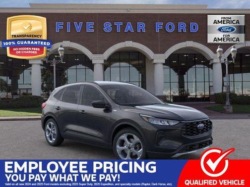 2025 Ford Escape ST-Line