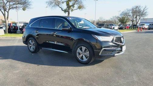2020 Acura MDX 3.5L